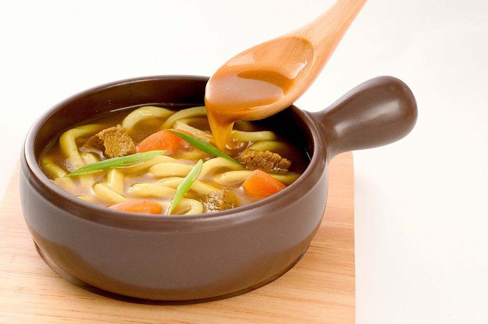 香川 お徳用 瀬戸内讃岐工房 讃岐カレーうどん 讃岐カレーうどん（2食入）×12袋 麺類 香川県 常温150日 熨斗対応 送料無料 ギフト 贈答 記念日 産地直送 内祝い 父の日のサムネイル