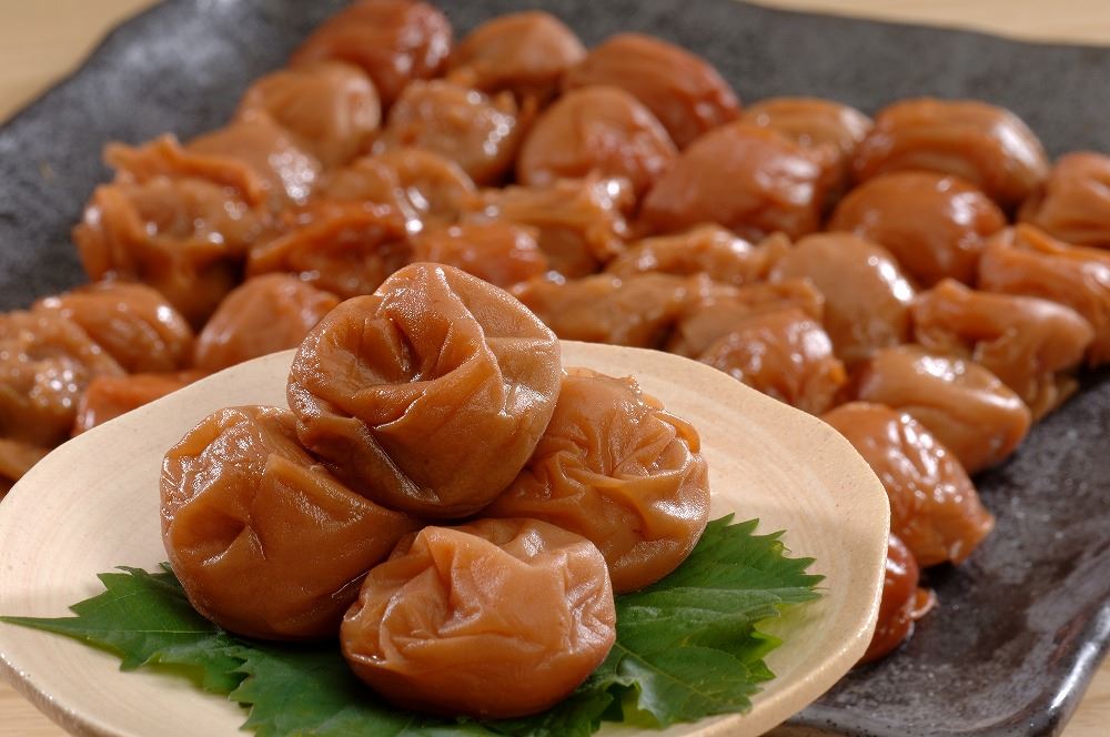 和歌山 紀州南高梅 つぶれ梅 はちみつ風味（塩分6%）750g 梅干 和歌山県 常温180日 熨斗対応 送料無料 ギフト 贈答 記念日 産地直送 内祝い