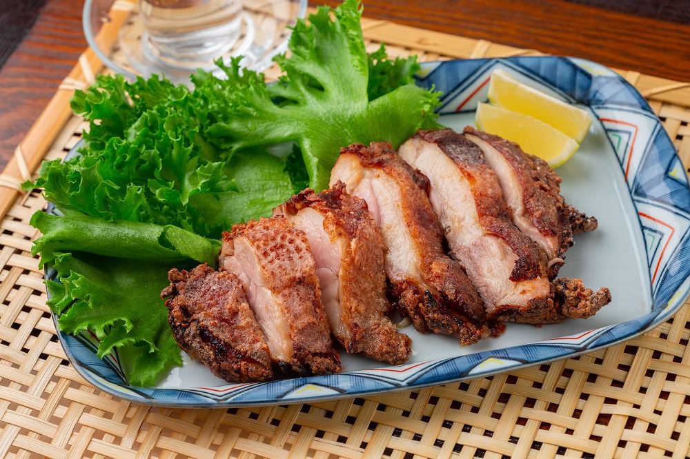 【母の日】長野 信州郷土料理 松本山賊焼き 山賊焼き(モモ)750g(250g×3) 精肉 長野県 冷凍30日 熨斗対応 送料無料 ギフト 贈答 記念日 産地直送 内祝い