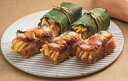 【母の日】福岡 「柳川鰻遊乃庄」炙りうなぎ笹めし詰合せ 炙りうなぎ笹めし50g×10 たれ25g×2 山椒0.15g×2 海産品 福岡県 冷凍60日 熨斗対応 ...