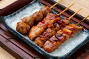 国産焼鳥盛り合わせ(タレ付加熱済タイプ) 焼鳥盛り合わせ×2パック(1パックに ムネネギ50g×3本 ムネ身串50g×3本 皮串40g×2本 つくね串50g×2本入り 計10本入) 肉加工品 冷凍60日 熨斗対応 送料無料 ギフト 贈答 記念日 産地直送 内祝い