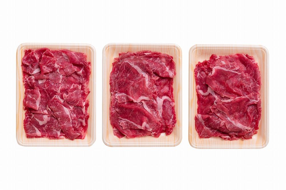 ≪お中元≫熊本 くまもとあか牛の切落し(計600g) 切り落とし200g×3 精肉 熊本県 冷凍30日 熨斗対応 送料無料 ギフト 贈答 記念日 産地直送 内祝い