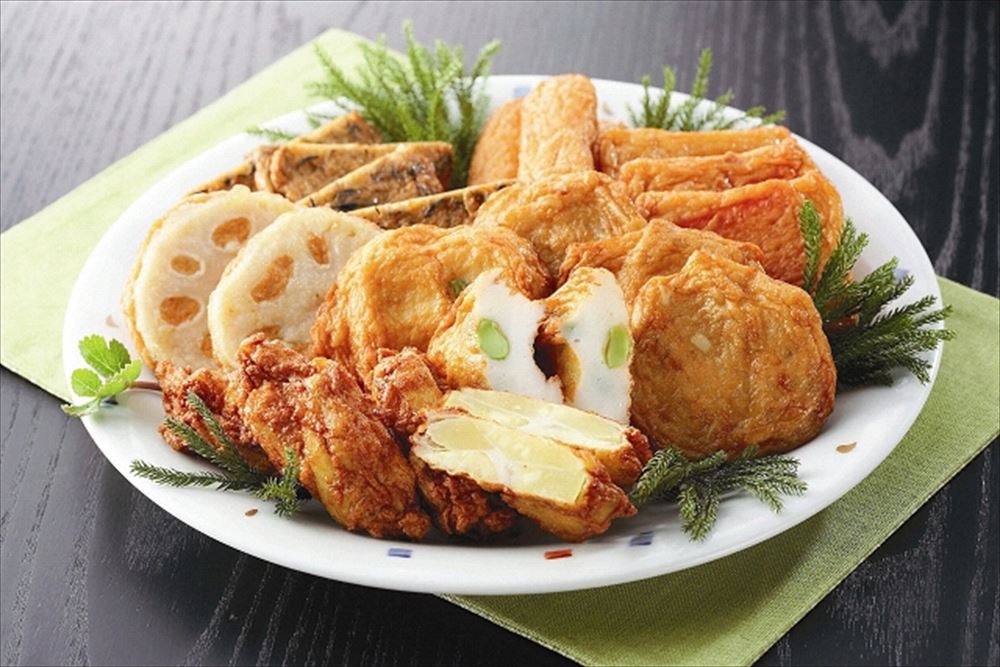 鹿児島 創業大正元年「有村屋」さつまあげ 特揚げ30g×16本 ごぼう天35g×4枚 角芯40g×4枚 五目揚げ50g×2枚 枝豆天35g×2枚 レンコン天40g×2枚 いも天25g×4個 練り物 鹿児島県 冷蔵6日 熨斗対応 送料無料 ギフト 贈答 記念日 産地直送 内祝い