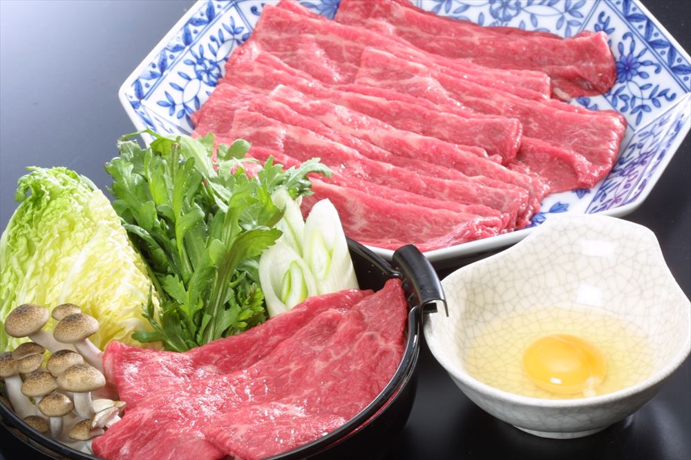 【母の日】「ミヤチク」宮崎牛 すきやき&焼肉 すきやき肩ロース・もも1.1kg 焼肉肩ロース・もも1.1kg 精肉 宮崎県 冷凍180日 熨斗対応 送料無料 ギフト 贈答 記念日 産地直送 プレゼント 内祝い