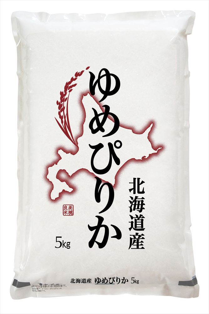 北海道産ゆめぴりか 30kg 北海道産ゆめぴりか5kg×6 米 北海道 常温 熨斗対応 送料無料 ギフト 贈答 記念日 産地直送 プレゼント 敬老の日 お中元