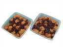 和歌山 紀州南高梅 つぶれ梅 かつお風味(塩分6%)1kg×2 梅干 和歌山県 常温180日 熨斗対応 送料無料 ギフト 贈答 記念日 産地直送 プレゼント 内...