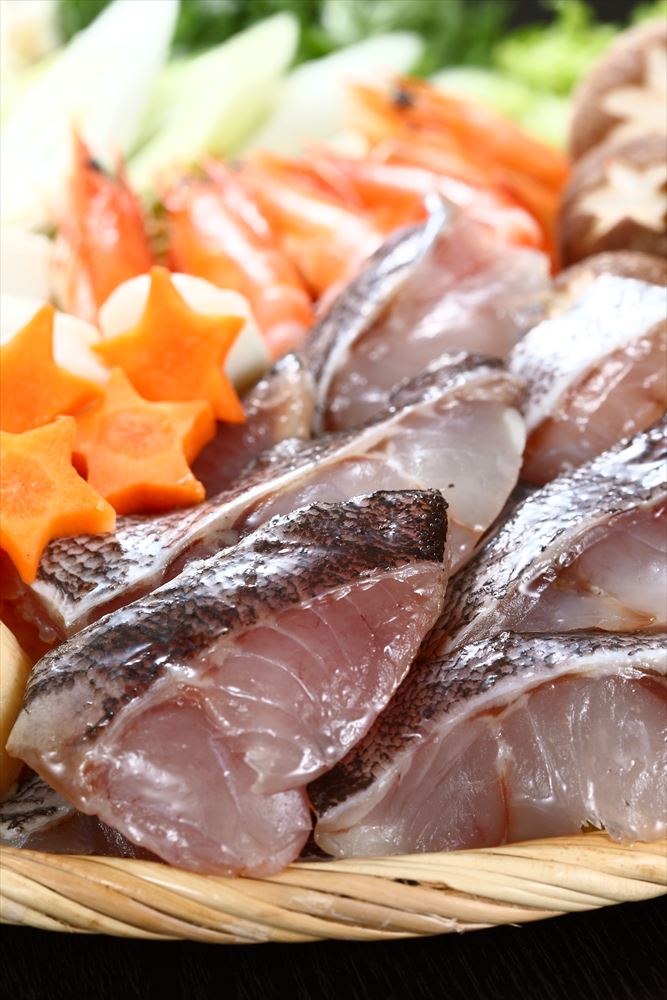 【母の日】伊勢神宮 奉納魚 マハタ切身 (約35gx4切) 熨斗対応 送料無料 ギフト プレゼント 贈答 記念日 産地直送 内祝い king-hm91013