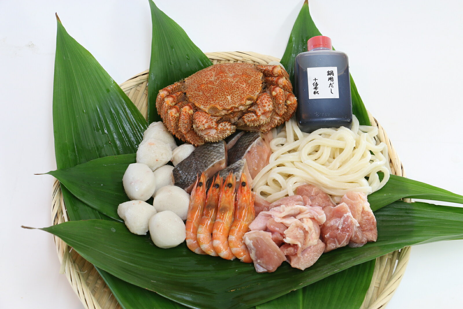 ≪お中元≫かに鍋セット（4人前） B 毛蟹 熨斗対応 送料無料 ギフト プレゼント 贈答 記念日 産 ...