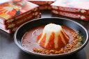 【母の日】富士山カレーギフト4食セット 青富士×2、赤富士×2 プレゼント ギフト 贈り物 贈答 記念日 人気 熨斗対応 名入れ 送料無料 産地直送