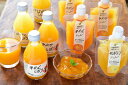 和歌山 「伊藤農園」 柑橘ジュース×寒天ジュレ 100%ピュアジュース180ml(みかん×2、きよみ×1、はっさく×1)、ピュアフルーツ寒天ジュレドリンクタイプ...