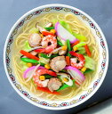 【母の日】長崎ちゃんぽん ちゃんぽん麺80g×6、長崎ちゃんぽんスープ20g×6 プレゼント ギフト 贈り物 贈答 記念日 人気 熨斗対応 名入れ 送料無料 産...