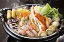 【母の日】海鮮かに鍋 ゆでずわいがにカット400g、生ずわいがに棒ポーション200g、ボイル海老12尾、ボイル帆立6個、かに入つみれ6個、ツボ抜きいか100g×...