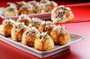 ≪お中元≫九条ねぎのたこ焼きセット 九条ねぎのたこ焼き(30g×12個入、ソース30g付き)×4 プレゼント ギフト 贈り物 贈答 記念日 人気 熨斗対応 名入れ 送料無料 産地直送