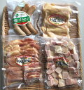 【母の日】福島 川俣シャモ焼肉 シャモスライス300g、サイコロステーキ用300g、手羽元5本、パセリ入ソーセージ160g プレゼント ギフト 贈り物 贈答 記...
