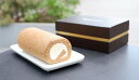 【母の日】長野 軽井沢 「ミカド珈琲」 旧軽モカロールケーキ2本セット 2本 プレゼント ギフト 贈り物 贈答 記念日 人気 熨斗対応 名入れ 送料無料 産地直...