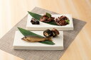 岐阜 創業明治10年「鵜舞屋」 昆布巻詰合せ 鮎昆布巻190g×1、牛肉しぐれ70g×1、鮎すがた煮75g×1、牛肉ごぼう味噌煮70g×1、ひとくち昆布巻にしん入り100g×1 プレゼント ギフト 贈り物 贈答 記念日 人気 熨斗対応 名入れ 送料無料 産地直送(4)