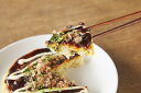 【母の日】大阪 「ゆかり」 お好み焼き豚玉5枚セット 200g×5 プレゼント ギフト 贈り物 贈答 記念日 人気 熨斗対応 名入れ 送料無料 産地直送