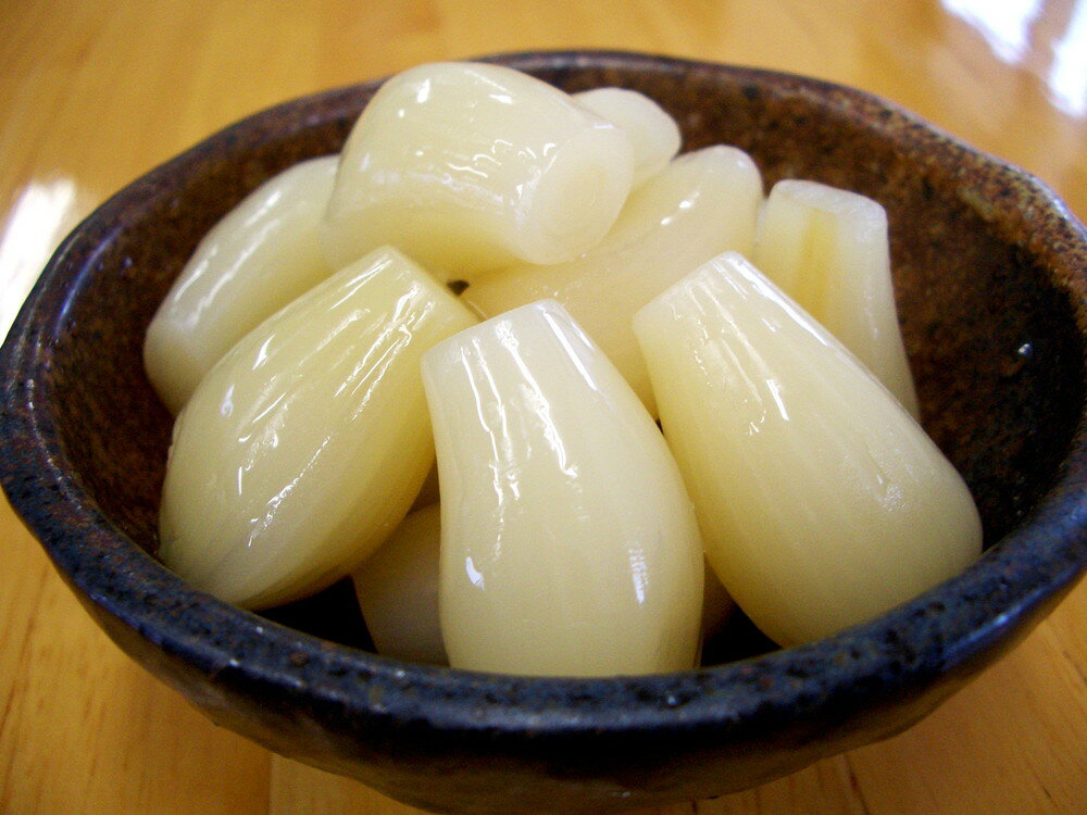 宮崎 上沖産業 宮崎発 らっきょう3種セット 熟成甘らっきょう80g、熟成ピリ辛らっきょう80g、熟成塩らっきょう80g×各2 プレゼント ギフト 贈り物 贈答...