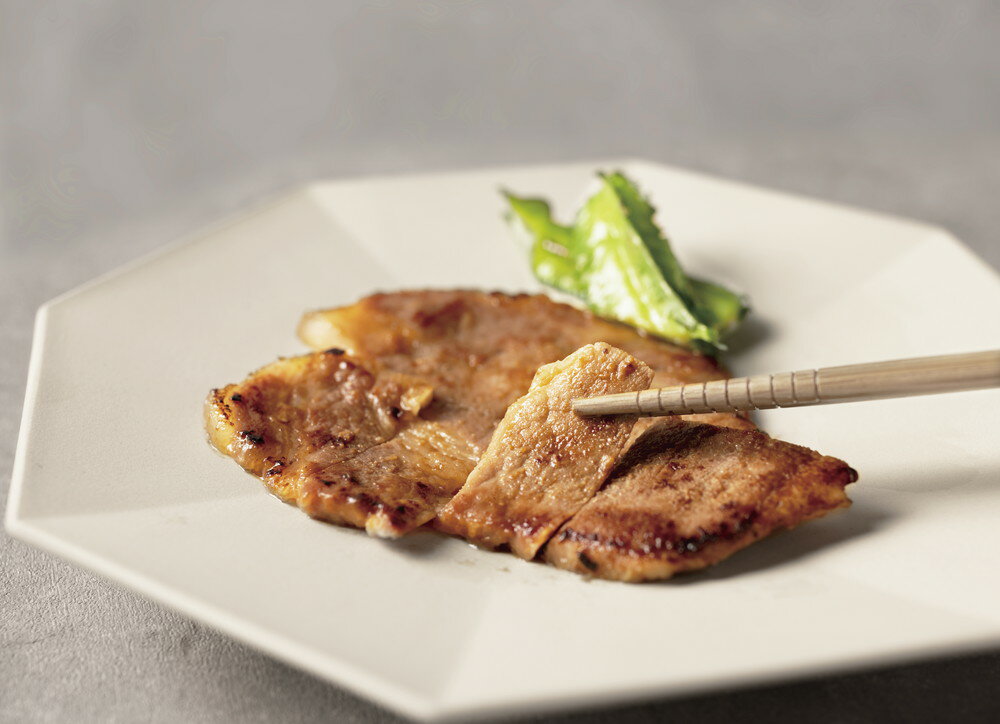 山形 「平田牧場」 日本の米育ち金華豚・三元豚特製味噌漬け3種セット 金華豚特製味噌漬け(肩ロース)112g×3、三元豚特製味噌漬け(肩ロース)112g×4、三...