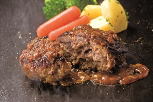 【群馬 赤城牛のとりやま 赤城牛入りハンバーグ】 赤城牛入り焼き上げハンバーグ130g デミソース20g×各10 肉加工品 群馬県 プレゼント ギフト 贈り物 贈答 記念日 人気 熨斗対応 名入れ 送料無料 産地直送 内祝い