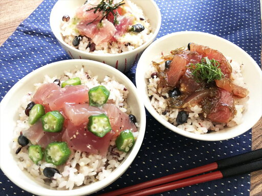 【母の日】【静岡 まぐろ惣菜丼 3種詰合せ】 漬けまぐろ旨塩丼160g(80g×2)×2 漬けまぐろ山かけ丼140g(70g×2)×2 漬けまぐろ旨辛丼140g(70g×2)×2 海産品 静岡県 プレゼント ギフト 贈り物 贈答 記念日 人気 熨斗対応 名入れ 送料無料 産地直送 内祝い 【母の日】【静岡 まぐろ惣菜丼 3種詰合せ】 漬けまぐろ旨塩丼160g(80g×2)×2 漬けまぐろ山かけ丼140g(70g×2)×2 漬けまぐろ旨辛丼140g(70g×2)×2 海産品 静岡県 プレゼント ギフト 贈り物 贈答 記念日 人気 熨斗対応 名入れ 送料無料 産地直送 内祝い