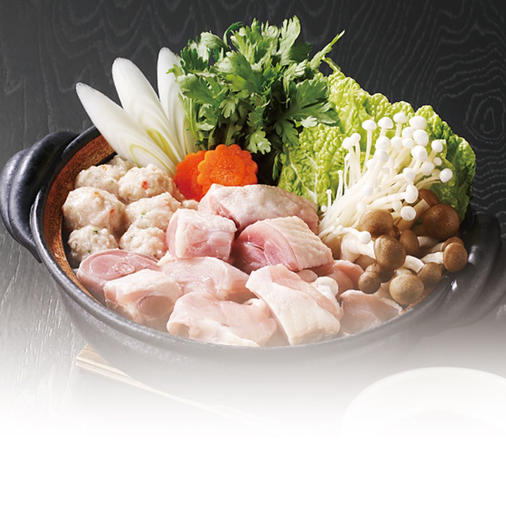 【福岡 はかた一番どり水炊きセット】 (一番どりぶつ切り500g つみれ150g ポン酢300ml 水炊きスープ250g)×2 鍋 福岡県 プレゼント ギフト 贈り物 贈答 記念日 人気 熨斗対応 名入れ 送料無料 産地直送 内祝い