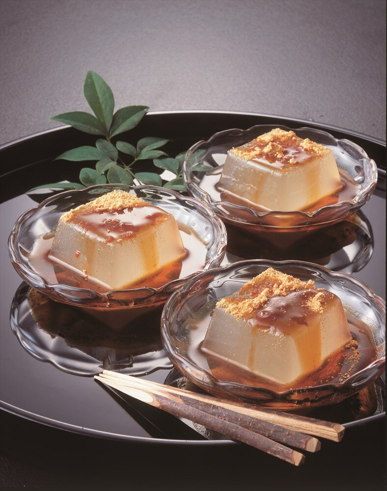 【奈良 吉野の葛餅】 葛餅 57g×12個 (黒蜜 きな粉 各12袋) 和スイーツ 奈良県 プレゼント ギフト 贈り物 贈答 記念日 人気 熨斗対応 名入れ 送...