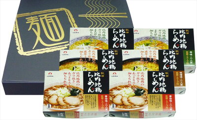 グルメダイニング友楽堂 【P5倍!6/4 20:00〜6/11 1:59】【楽天スーパーSALE】【秋田比内地鶏ラーメン12食セット】 乾燥比内地鶏ラーメン(醤油味2食入×2 味噌味2食入×2 塩味2食入×2) 麺類 秋田県 プレゼント ギフト 贈り物 贈答 記念日 人気 熨斗対応 名入れ 送料無料 産地直送 内祝い 父の日