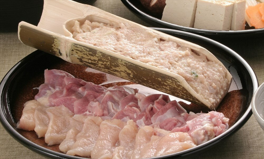 ≪お中元≫【熊本の地鶏 天草大王水炊きセット】 天草大王鶏肉(もも肉 むね肉)カット400g 特製つみれ150gx2 水炊きスープ(濃縮タイプ)400ml 肉加工品 熊本県 プレゼント ギフト 贈り物 贈答 記念日 人気 熨斗対応 名入れ 送料無料 産地直送 内祝い