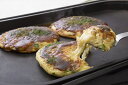 【京都どんぐり 京野菜の入った京風お好み焼きセット(3種・計6枚)】 お好み焼き(京都ぽーく玉 いか玉 もちチーズ玉)各200g×各2枚 ソースセット(ソース ...