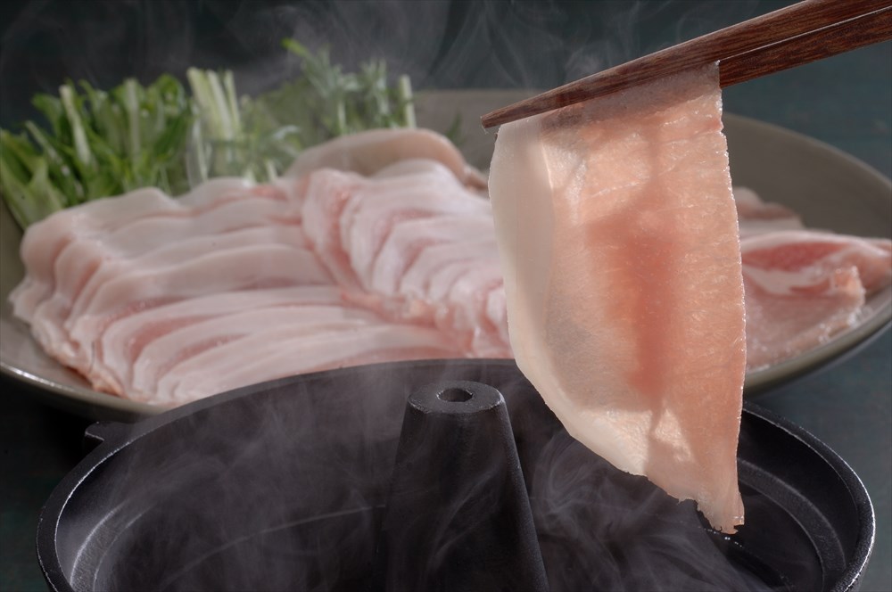 【母の日】【沖縄琉球ロイヤルポーク しゃぶしゃぶ（計1.2kg）】 ローススライス1.2kg(600g×2) 精肉 沖縄県 プレゼント ギフト 贈り物 贈答 記念日 人気 熨斗対応 名入れ 送料無料 産地直送 内祝い