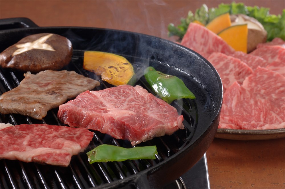 【母の日】【茨城 常陸牛 焼肉】 焼肉用(モモ・バラ)500g 精肉 茨城県 プレゼント ギフト 贈り物 贈答 記念日 人気 熨斗対応 名入れ 送料無料 産地直送 内祝い
