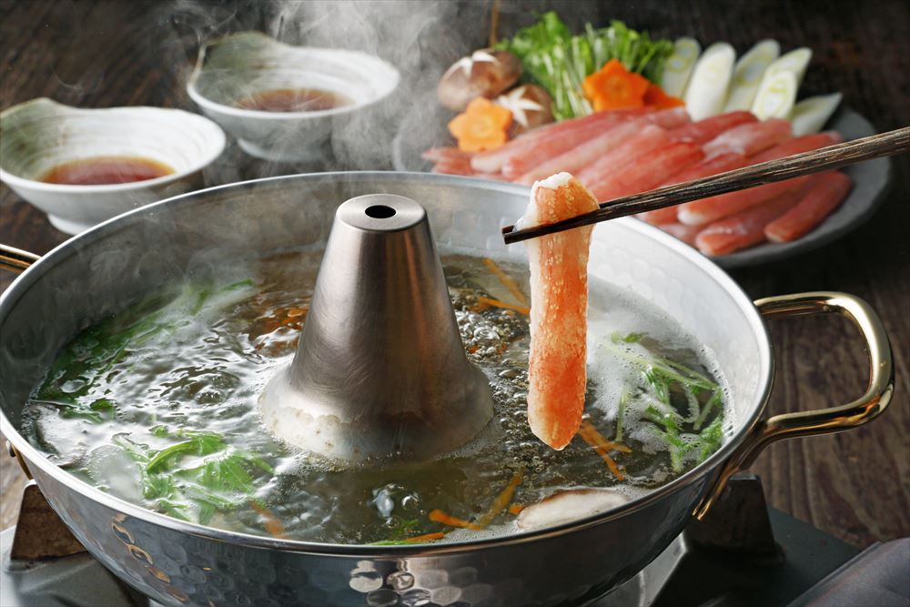 北海道 海鮮しゃぶしゃぶセット 鍋 北海道 プレゼント ギフト 贈り物 贈答 記念日 人気 熨斗対応 名入れ 送料無料 産地直送 内祝い