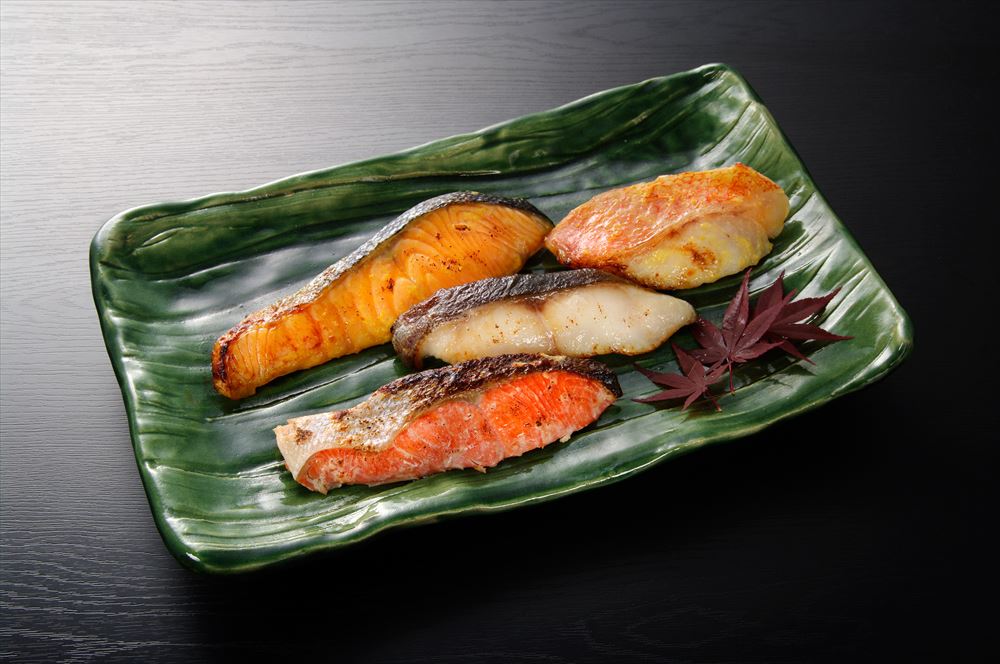 漬け魚切身詰合せ 海産品 北海道 プレゼント ギフト 贈り物...