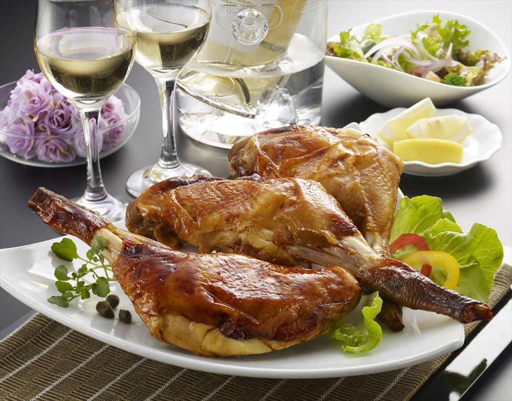 【母の日】愛知 名古屋コーチン もも焼き3本 名古屋コーチンもも焼き3本 計450g ※加熱済み 肉加工品 愛知県 プレゼント ギフト 贈り物 贈答 記念日 人気 熨斗対応 名入れ 送料無料 産地直送 内祝い