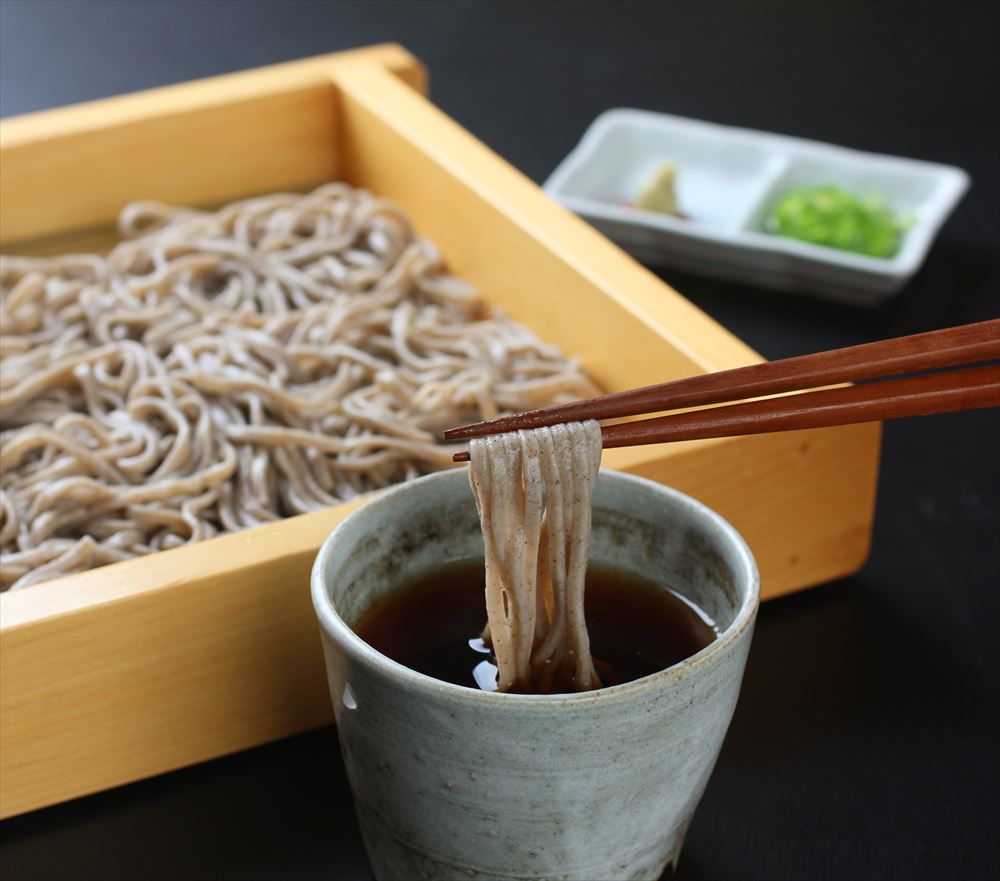 ＼父の日／福井 「麺匠武生」 越前半生そば 6食 半生そば（