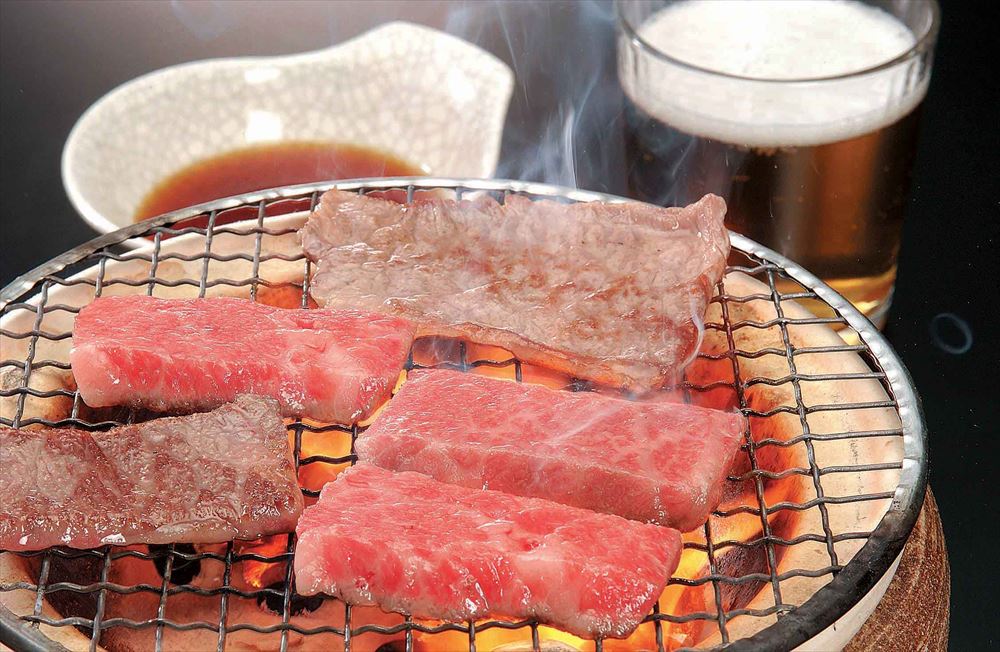 【母の日】熊本 プレミアム「和王」 焼肉 400g モモ・バラ 精肉 熊本県 プレゼント ギフト 贈り物 贈答 記念日 人気 熨斗対応 名入れ 送料無料 産地直送 内祝い