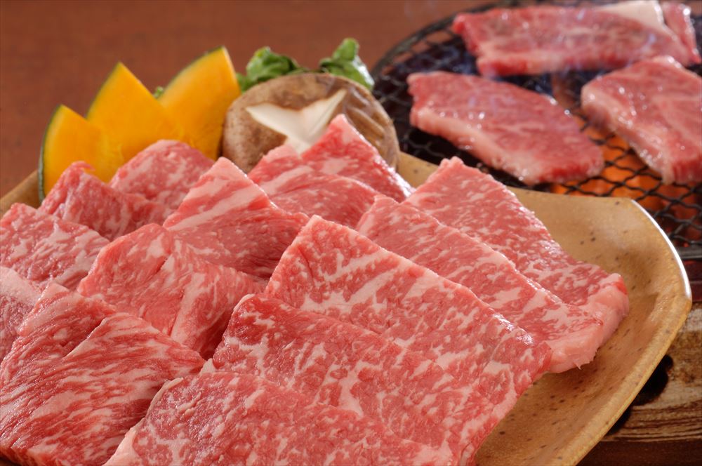 近江牛 ＼父の日／滋賀 近江牛 焼肉 モモ・バラ300g 精肉 滋賀県 プレゼント ギフト 贈り物 贈答 記念日 人気 熨斗対応 名入れ 送料無料 産地直送 内祝い