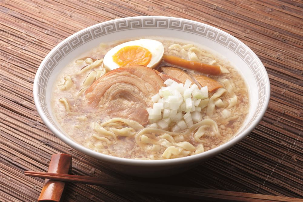 新潟 燕三条系 背脂ラーメン 麺150g×6 スープ40g×6 背脂20g×6 麺類 新潟県 プレゼント ギフト 贈り物 贈答 記念日 人気 熨斗対応 名入れ 送料無料 産地直送 内祝い