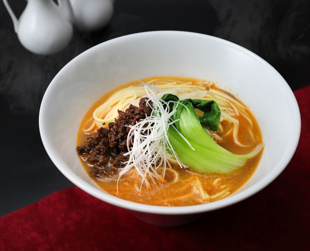 兵庫 神戸南京町 「皇蘭」 担々麺セット 担々麺 420g(めん 90g×3食、ソース 50g×3袋)×3 麺類 兵庫県 プレゼント ギフト 贈り物 贈答 記念日 人気 熨斗対応 名入れ 送料無料 産地直送