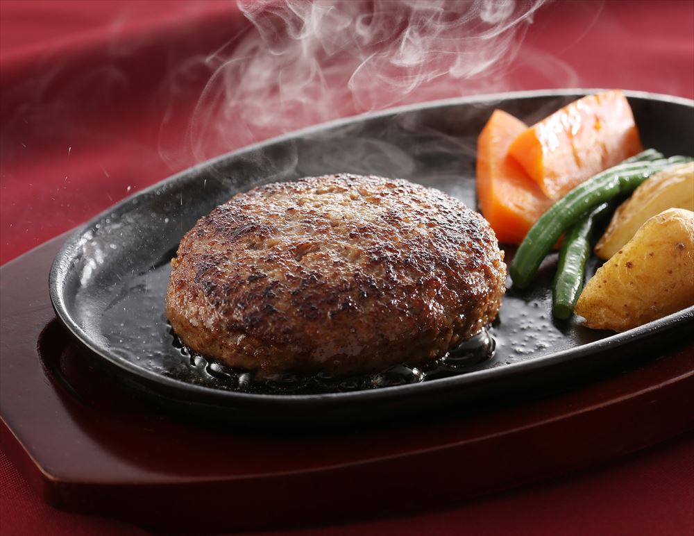 【母の日】大阪 「夢一喜」 国産牛・豚肉使用 焼ハンバーグ 焼ハンバーグ 110g×8、デミグラスソース 30g×8 肉加工品 大阪府 プレゼント ギフト 贈り物 贈答 記念日 人気 熨斗対応 名入れ 送料無料 産地直送