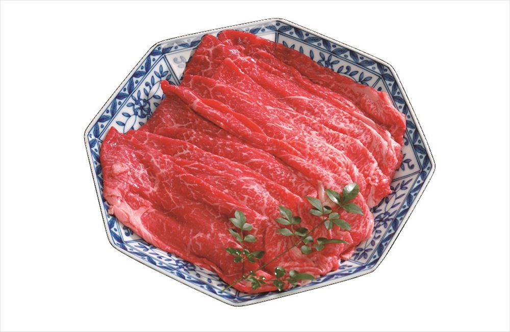 【母の日】長野 信州和牛 すきしゃぶ用 モモ 600g 精肉 長野県 プレゼント ギフト 贈り物 贈答 記念日 人気 熨斗対応 名入れ 送料無料 産地直送