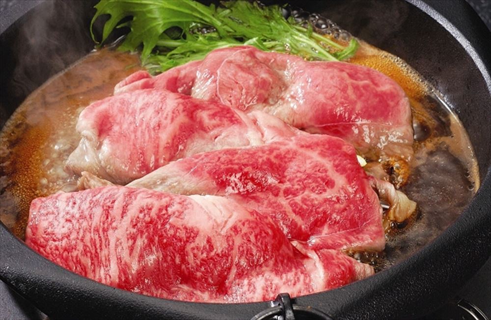 ＼父の日／長野 信州和牛 すきやき 肩ロース 300g 精肉 長野県 プレゼント ギフト 贈り物 贈答 記念日 人気 熨斗対応 名入れ 送料無料 産地直送