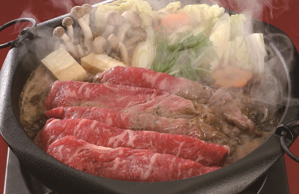 【母の日】三重 松阪牛 すきやき もも・バラ 300g、牛脂付 精肉 三重県 プレゼント ギフト 贈り物 贈答 記念日 人気 熨斗対応 名入れ 送料無料 産地直送