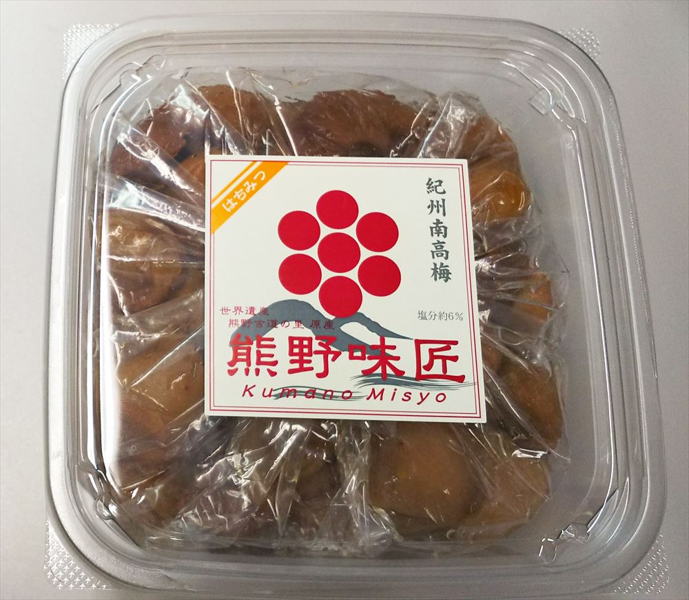 【母の日】和歌山 梅干し 紀州南高 つぶれ梅 800g×2(塩分6%) はちみつ味 無選別 梅干 和歌山県 プレゼント ギフト 贈り物 贈答 記念日 人気 熨斗対応 名入れ 送料無料 産地直送