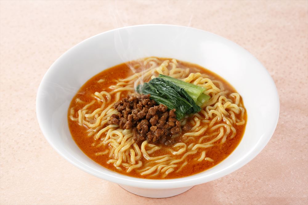 ＼父の日／東京 赤坂四川飯店 陳建一監修 担々麺 6食 担々麺セット326g 麺200g ごまだれ38g 液体スープ58g ザージャン 肉みそ 30g入 惣菜 東京都