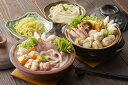 【母の日】鶏白湯鍋&海鮮つみれ鍋 食べ比べセット プレゼント ギフト 贈り物 贈答 記念日 人気 内祝 熨斗対応 名入れ 送料無料 産地直送