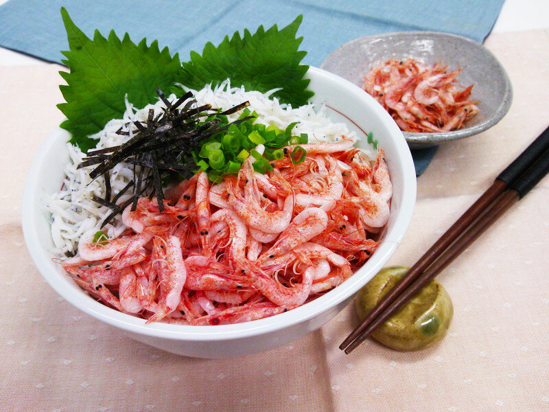 ＼父の日／静岡 「石原水産」 駿河湾産 釜揚げ桜えび＆しらすセット プレゼント ギフト 贈り物 贈答 記..