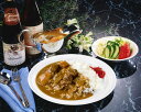 ≪お中元≫東京 「人形町今半」 黒毛和牛ビーフカレー4個詰合せ プレゼント ギフト 贈り物 贈答 記念日 人気 内祝 熨斗対応 名入れ 送料無料 産地直送