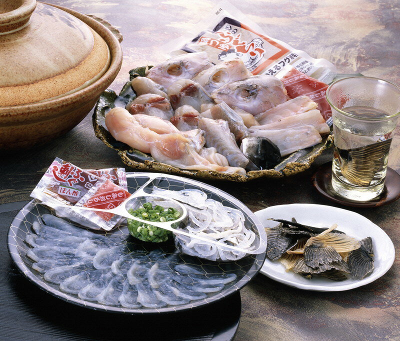 【母の日】大分豊後産とらふぐ料理 優雅 プレゼント ギフト 贈り物 贈答 記念日 人気 内祝 熨斗対応 名入れ 送料無料 産地直送
